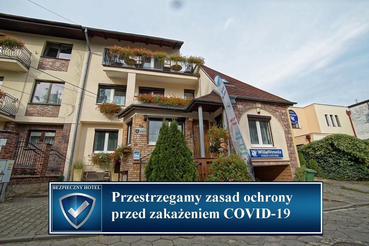 Willa Weneda Gdynia Exterior foto